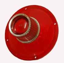 Taillight Lens - 1964 Ford Car