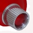 Taillight Lens - 1964 Ford Car