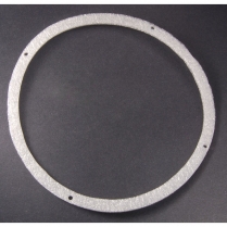 Taillight Housing to Body Gaskets - 1964 Ford Galaxie