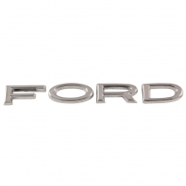 Ford Hood Letters Galaxie - 1964 Ford Car  