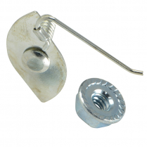 Clip for Front of Hood Molding - 1963-64 Ford Galaxie