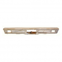 Front Bumper - Chrome - 1964 Ford Car  