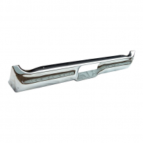 Rear Bumper - Chrome - 1964 Ford Galaxie