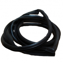 Back Glass Seal - 2 Door Sedan - 1964 Ford Galaxie & Custom