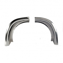 1/4 MOLDINGS AT T/LIGHT PAIR