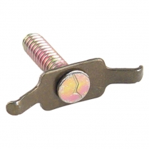 Molding End Clip - 1964 Ford Car  