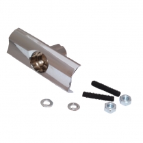 Trunk Lock Housing - 1964 Ford Car