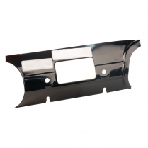 Radio Face Plate - 1964-65 Ford Car  