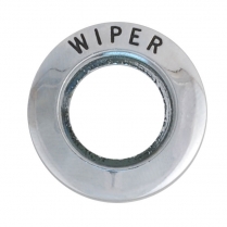 Wiper Switch Dash Bezel - 1964-65 Ford Falcon