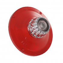 Taillight Lens - Ford Script - 1964 Ford Car