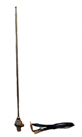 Radio Antenna Assembly - Fairlane, Falcon & Comet - 1964-65 Ford Car  