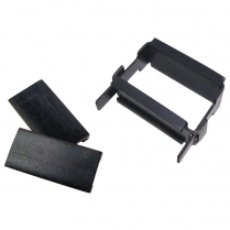 Rear Spring Clamp Kit - 1960-71 Ford Car  