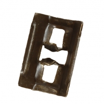 Molding Clip - Side - 1964 Ford Car