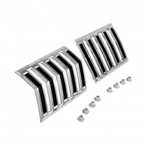 Quarter Panel Chevrons - 1964-65  Falcon
