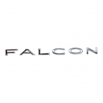 Trunk Letters - 1964-65 Ford Car