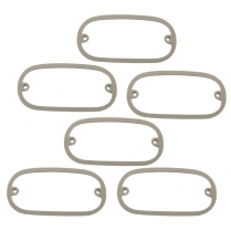 Taillight Lens Gasket - Mercury - 1964 Ford Car
