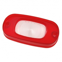 Back-Up Light Lens - 1964 Mercury Car