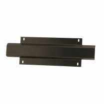Bumper Emblem Retainer Plate - 1964-65 Ford Car  