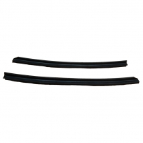 Quarter Window Seals - Pair - 1964-66 Ford Thunderbird