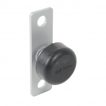 Tailgate Quiet Hinge - Stainless - 1964-72 Ford Truck, 1966-77 Ford Bronco