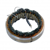 Alternator Rotor Shaft - 1965-67 Ford Car  