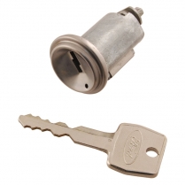 Ignition Switch Cylinder - 1965-68 Ford Car  