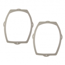 Taillight Lens Gasket - 1965 Ford Car