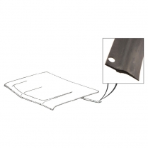 Firewall to Hood Seal - Cowl Lacing - Galaxie - 1965-68 Ford Car