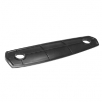 Mirror  Pad Plastic - 1964-66 Ford Car  