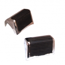 Bumper Step Kit - 1965 Ford Car  