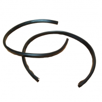 Door Glass Lift Channel Seals - 1965-69 Ford Car