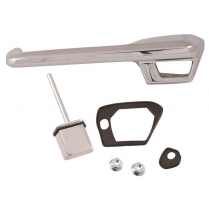 Outside Door Handle - Left - 1965-71 Ford Car  