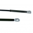 Accelerator Cable - 1965-68 Ford Car  