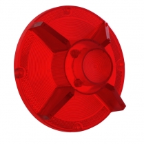 TAIL LIGHT LENS W/O BACKUP LENS