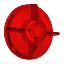 TAIL LIGHT LENS W/O BACKUP LENS