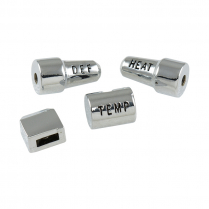 Heater Knob Set - 1964-65 Ford Car  