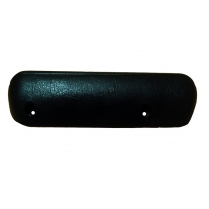 Door Arm Rest - Black - RH Front - 1965 Ford Car