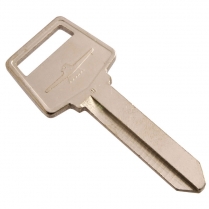 Key Blank - Door and Ignition - 1965-72 Thunderbird