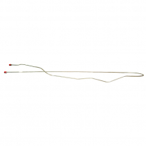 Brake Lines - Prebent - Short Bed - 1965-66 Ford Truck