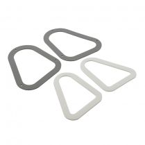 Air Vent Inlet Gasket Set - 1965-66 Ford Truck