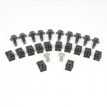 Grille Hardware Kit - 1965-66 Ford Truck