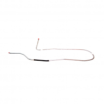Fuel Line Prebent - 1965-66 Ford Truck