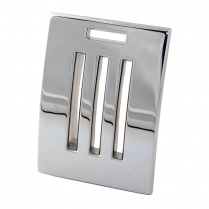 Heater Control Face Plate - 1964-65 Ford Car  