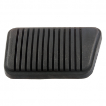 Brake Pedal Pad - Manual Trans and Brakes - 1966-72 Ford Car