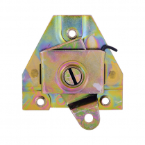 Inside Door Handle Remote Assembly - LH - 1966-67 Ford Bronco