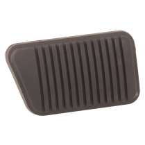 Clutch Pedal Pad - 1966-71 Ford Car  