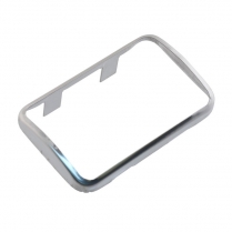 Clutch Pedal Pad Trim - 1965-71 Ford Car  