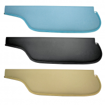 Sunvisors - 1966-67 Fairlane Hardtop - Drop Ship Item**