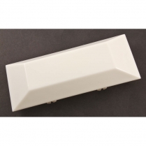Dome Light Lens - Frosted White -1966-71 Ford Car