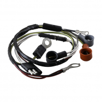 Alternator Harness Small Block - 1966-67 Ford Car